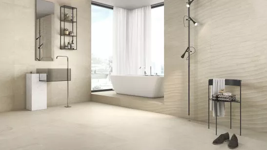 Плитка настенная KOWPG012 Mixit Concept Gris 30x90 Keraben