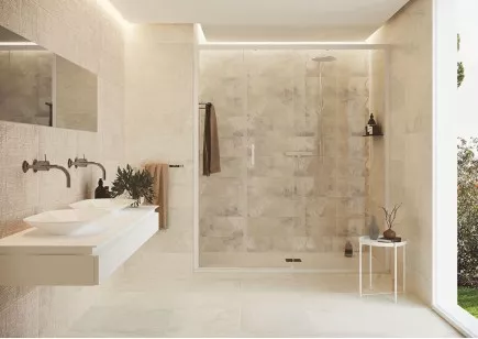 Плитка Keraben Riverstone Concept Beige 20x60 настенная