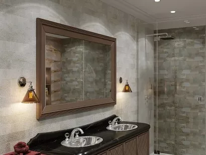 Керамогранит Keraben Rue de Paris Lap. Black 60x60
