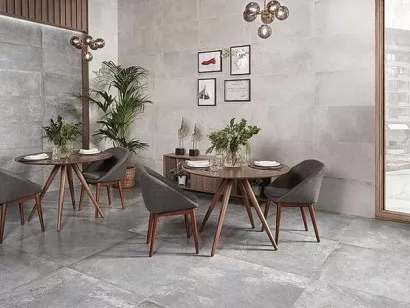 Керамогранит Keraben Rue de Paris Lap. Black 60x60