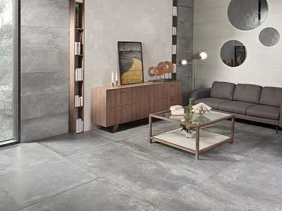 Керамогранит Keraben Rue de Paris Lap. Black 60x60