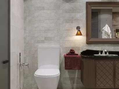 Керамогранит Keraben Rue de Paris Lap. Black 60x60