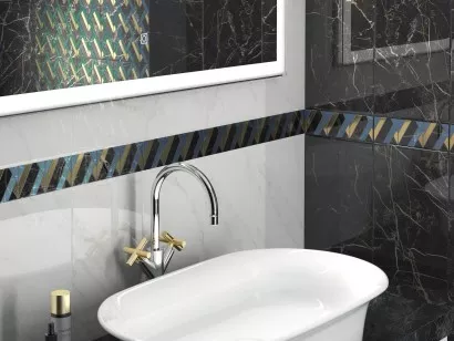 Настенная плитка Алькала 7200 20x50 Kerama Marazzi