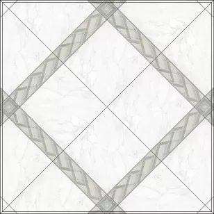 Настенная плитка Алькала 7200 20x50 Kerama Marazzi