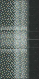 Настенная плитка Алькала 7200 20x50 Kerama Marazzi