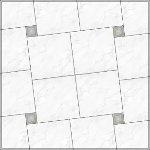 Настенная плитка Алькала 7200 20x50 Kerama Marazzi