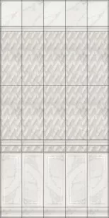 Настенная плитка Алькала 7200 20x50 Kerama Marazzi