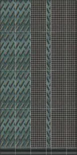 Настенная плитка Алькала 7200 20x50 Kerama Marazzi