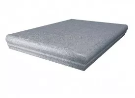 Ступень угловая SG911900N/GR/AN Аллея серый 30x30 Kerama Marazzi