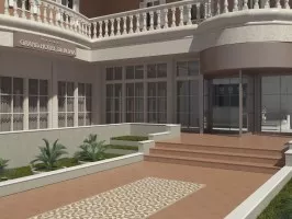 Аллея (Kerama Marazzi)