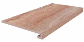 Ступень Амбуаз DL602200R/GCF клееная беж 33x60 Kerama Marazzi