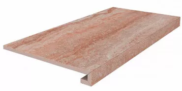 Ступень Амбуаз DL602200R/GCF клееная беж 33x60 Kerama Marazzi