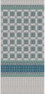 Настенная плитка Анвер 21040 рыжий 30.1x30.1 Kerama Marazzi