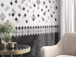 Арабески глянцевый (Kerama Marazzi)