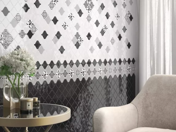Арабески глянцевый (Kerama Marazzi)