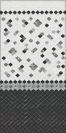 Арабески глянцевый (Kerama Marazzi)