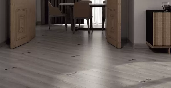 Плинтус Арсенале SG5159/BTG серый светлый 39.6x8 Kerama Marazzi