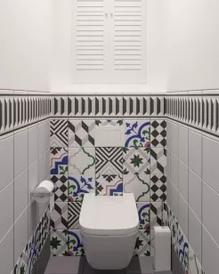 Декор Ателье NT/A250/5009 20x20 Kerama Marazzi