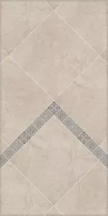 Керамогранит Беллуно DL601900R серый обрезной 60x60 Kerama Marazzi