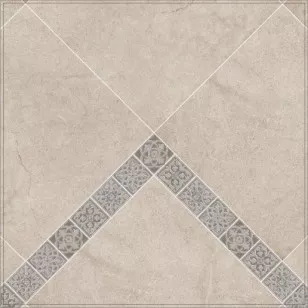 Керамогранит Беллуно DL601900R серый обрезной 60x60 Kerama Marazzi
