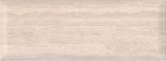 Настенная плитка Бирмингем 15026 грань бежевый 9.5 мм 15x40 Kerama Marazzi