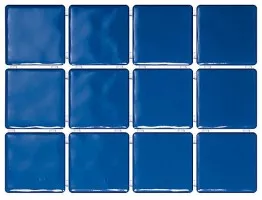 Плитка 1243T Бриз синий, полно 30х40 из 12 частей 9.9x9.9 30x40 Kerama Marazzi