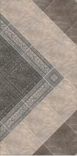 Керамогранит Бромли SG150100N бежевый 8.3мм 40.2x40.2 Kerama Marazzi
