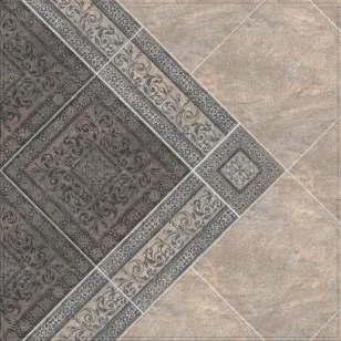 Керамогранит Бромли SG150100N бежевый 8.3мм 40.2x40.2 Kerama Marazzi