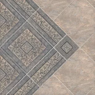 Керамогранит Бромли SG150100N бежевый 8.3мм 40.2x40.2 Kerama Marazzi