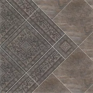 Керамогранит Бромли SG150100N бежевый 8.3мм 40.2x40.2 Kerama Marazzi
