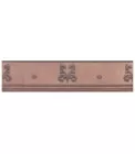 Плинтус F3418/4BT Честер коричневый 30.2х7.3 Kerama Marazzi