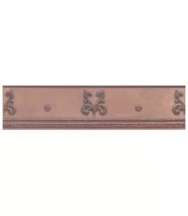 Плинтус F3418/4BT Честер коричневый 30.2х7.3 Kerama Marazzi
