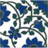 Декор STG/A187/5155 Девоншир 20x20 Kerama Marazzi Декор STG/A187/5155 Девоншир 20x20 Kerama Marazzi