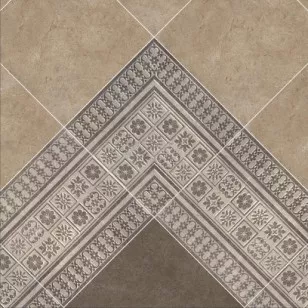 Бордюр Фаральони HGD/A23/SG1550 40.2x7.2x8 Kerama Marazzi