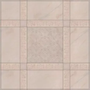 Декор Флораль AD/A450/SG1608 40.2x40.2 Kerama Marazzi