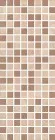 Настенный Декор MM7155 Формиелло мозаичный 20x50 Kerama Marazzi 