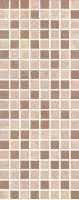 Настенный Декор MM7155 Формиелло мозаичный 20x50 Kerama Marazzi 