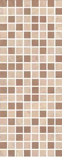 Настенный Декор MM7155 Формиелло мозаичный 20x50 Kerama Marazzi 