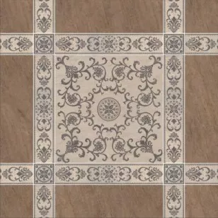 Настенный Декор MM7155 Формиелло мозаичный 20x50 Kerama Marazzi 