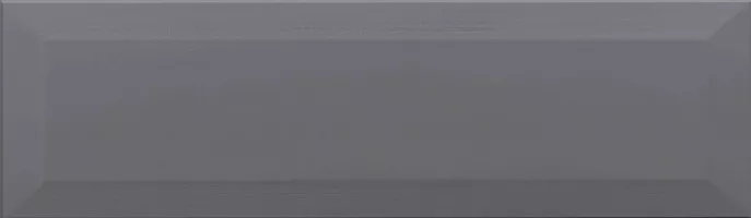 Настенная плитка Гамма темно серый 9008 8.5x28.5 Kerama Marazzi