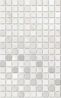 Декор Гран Пале MM6359 белый мозаичный 25x40 Kerama Marazzi Декор Гран Пале MM6359 белый мозаичный 25x40 Kerama Marazzi