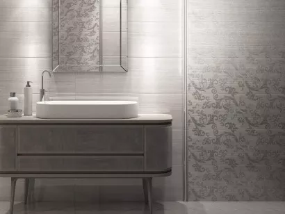 Керамогранит SG315202R Грасси серый светлый 15х60 Kerama Marazzi