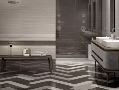 Керамогранит SG315202R Грасси серый светлый 15х60 Kerama Marazzi