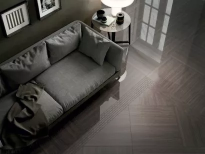 Керамогранит SG315202R Грасси серый светлый 15х60 Kerama Marazzi