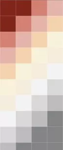 Настенная плитка 5177 Калейдоскоп персиковый 20x20 Kerama Marazzi