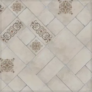 Керамогранит SG926300N Каменный остров коричневый 30x30 Kerama Marazzi