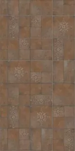 Керамогранит SG926300N Каменный остров коричневый 30x30 Kerama Marazzi