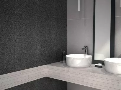 Керамогранит SG803702R Капитолий светлый лапп. 11мм 40x80 Kerama Marazzi