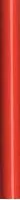 Бордюр Kerama Marazzi Карандаши алый 2x20 PFE016