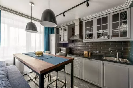 Напольная плитка Карнаби-стрит беж 1569T 20x20x8 Kerama Marazzi 